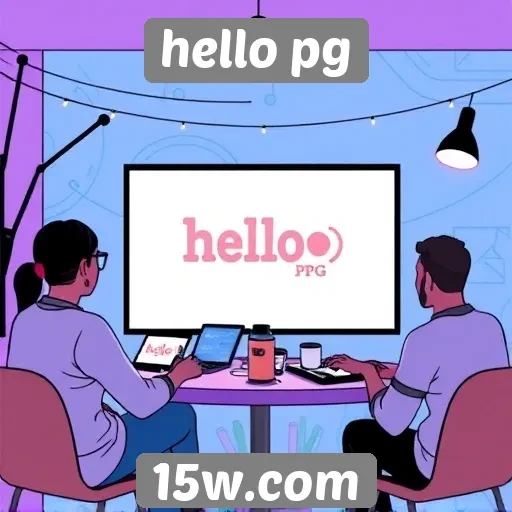 novos recursos no hello pg melhoram a experiência do usuário