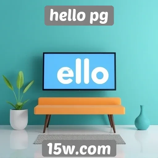 últimas atualizações do hello pg