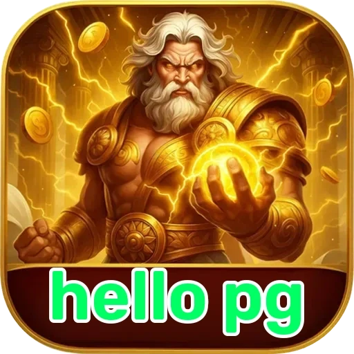 hello pg: O Guia Definitivo para a Seção Caça-Níqueis